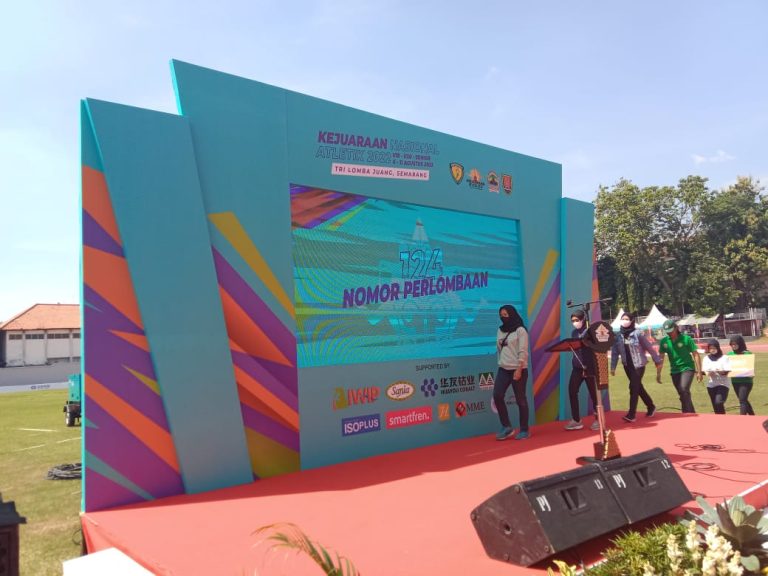 Peran Videotron dalam Event-Event Olahraga