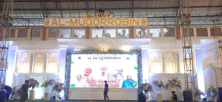 Cara Efektif Mengatur dan Mengelola Videotron di Event Besar