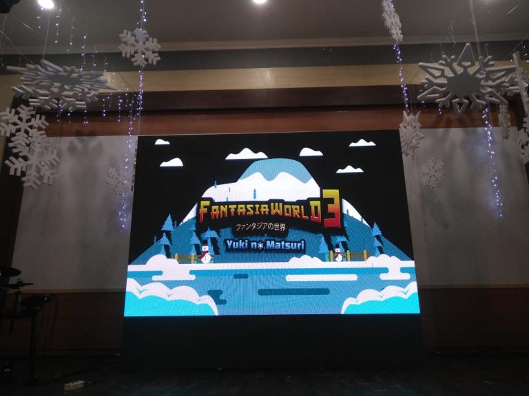 Acara Fantasiaword 3 Tahun 2022