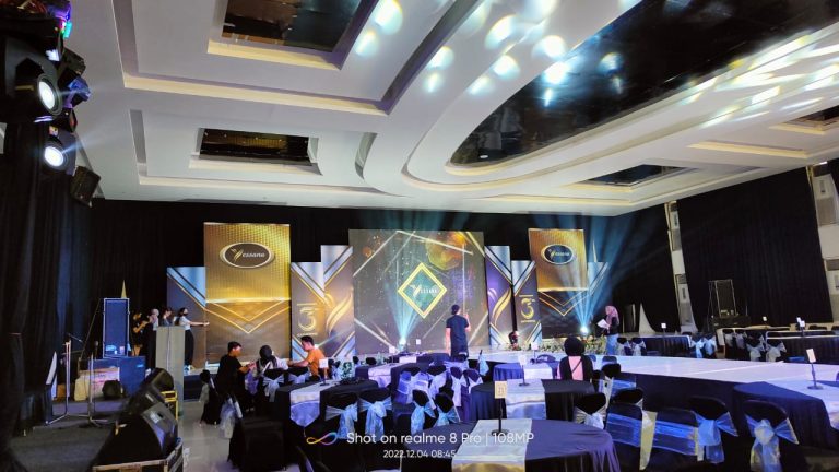 Solusi Modern untuk Event yang Mengagumkan
