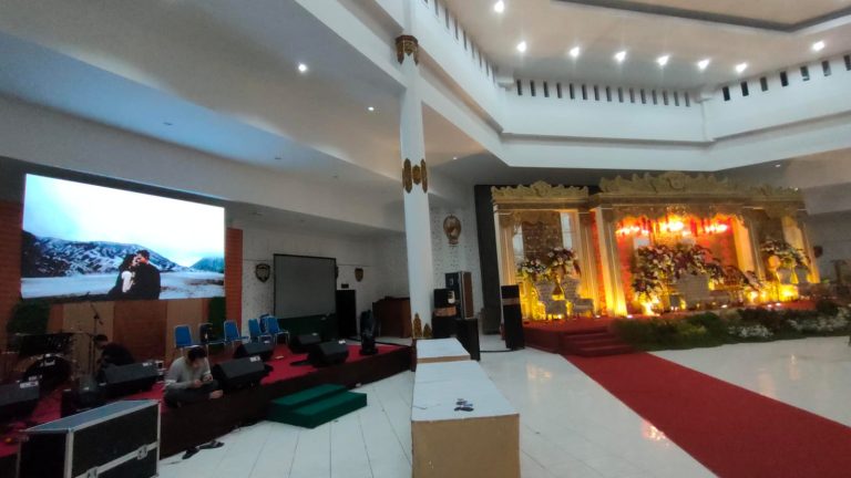 Mengubah Event Menjadi Sensasi Digital dengan Videotron