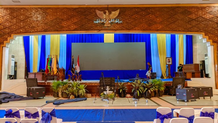 Multimedia Event yang Menginspirasi Bagaimana Caranya Menggabungkan Teknologi dengan Kreativitas