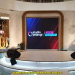 LED Videotron Juga Bisa Sebagai Media Promosi dalam Acara