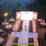 Videotron Wedding yang Bikin Acara Lebih Hidup