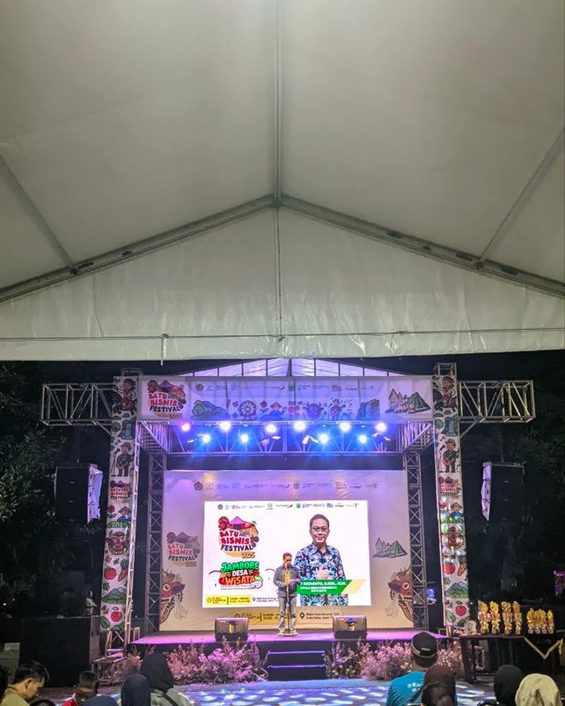 Info Agenda Event Semarang Bulan April 2026