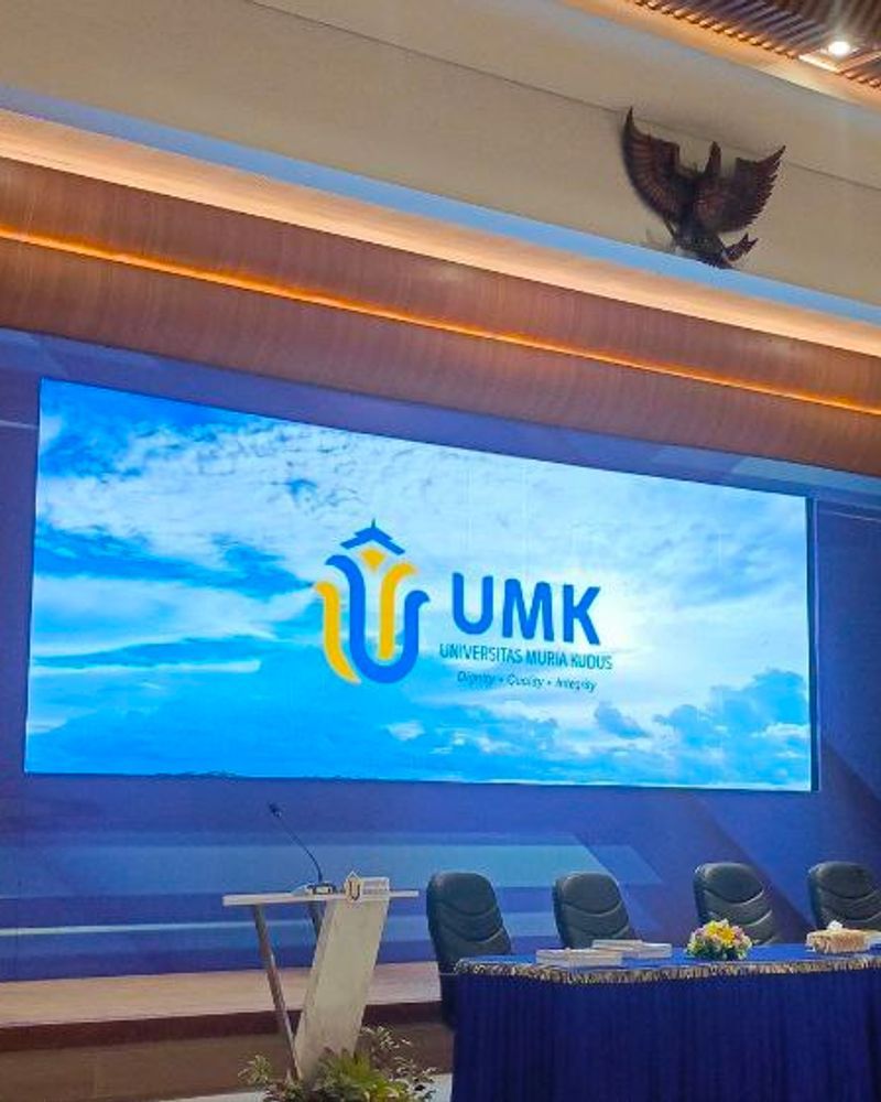 Videotron untuk Iklan UMKM Lokal Semarang