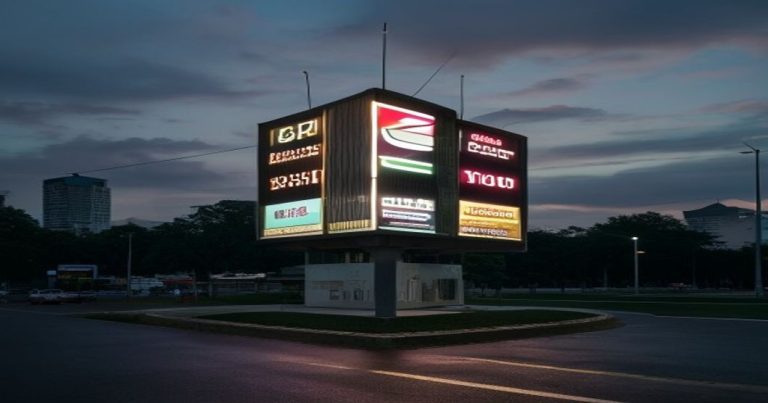 Keunggulan videotron outdoor untuk promosi bisnis