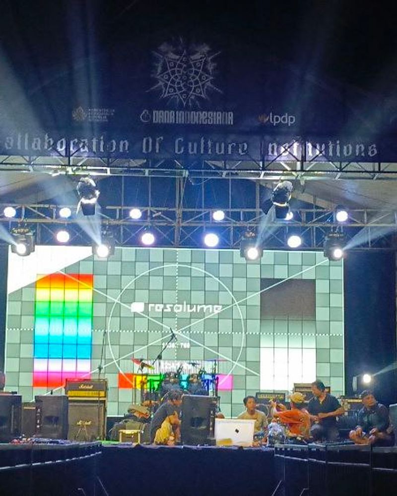Videotron untuk Promosi Restoran dan Kuliner Semarang