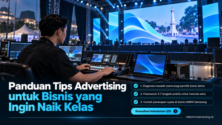 Panduan Tips Advertising untuk Bisnis yang Ingin Naik Kelas